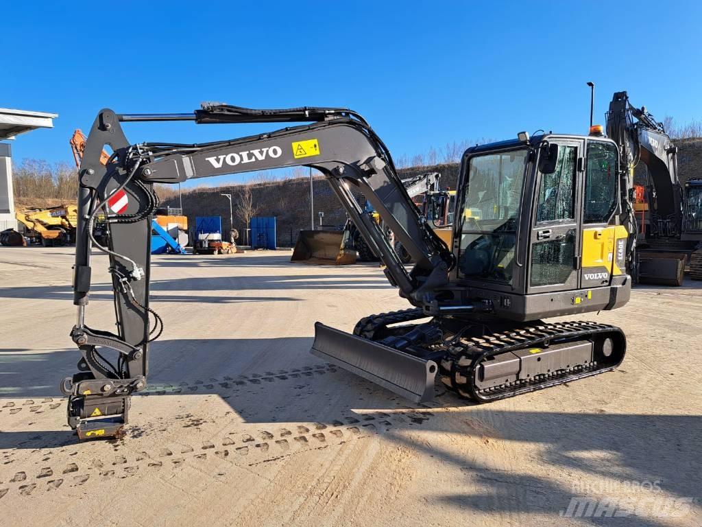 Volvo EC 60 E Mini excavatoare < 7t