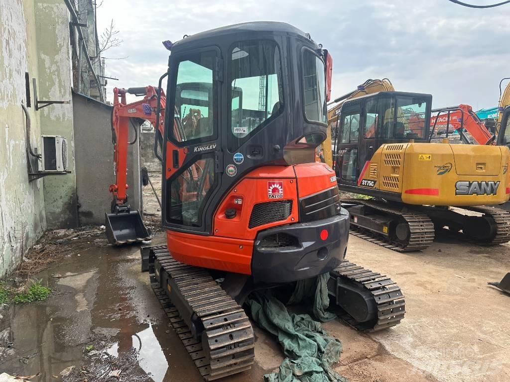 Kubota U 35 Mini excavatoare < 7t