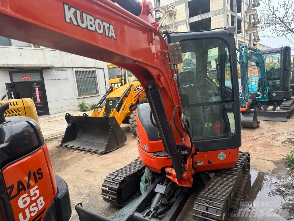 Kubota U 35 Mini excavatoare < 7t