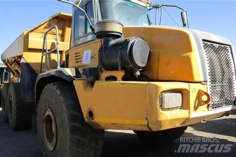Bell B40D Transportoare articulate