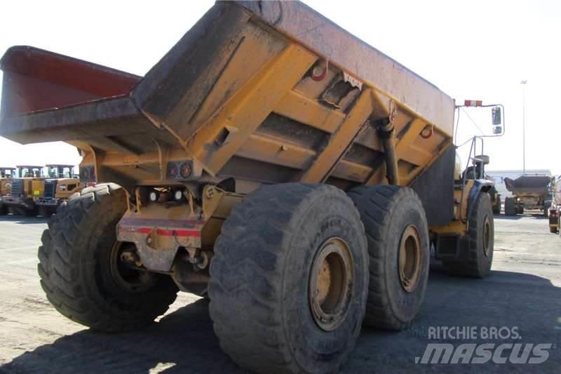 Bell B40D Transportoare articulate