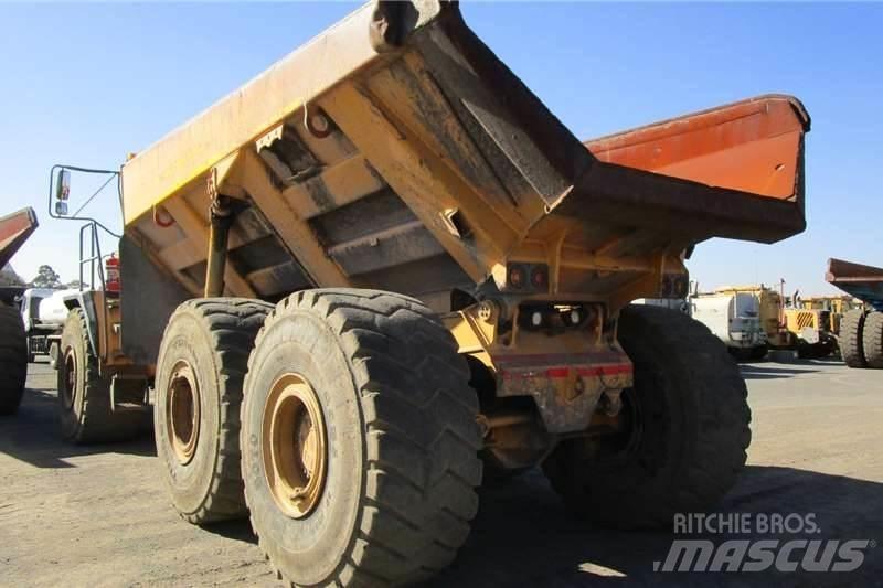 Bell B40D Transportoare articulate