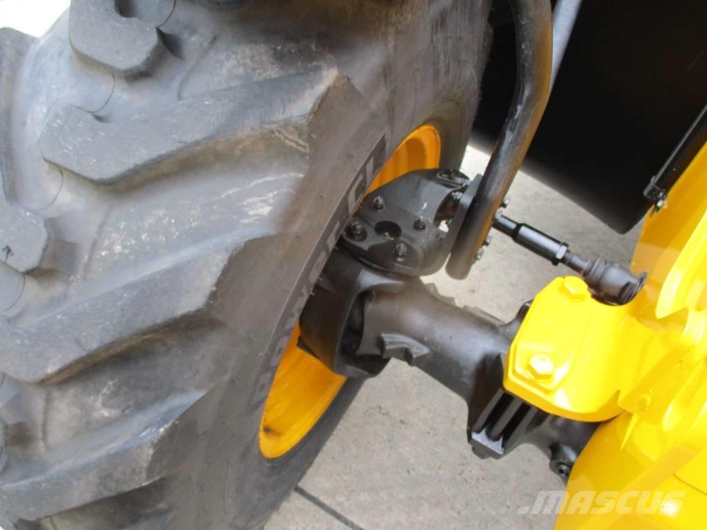 JCB 531-70 Stivuitoare telescopice