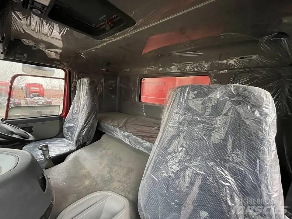 Howo 375 Autobasculanta