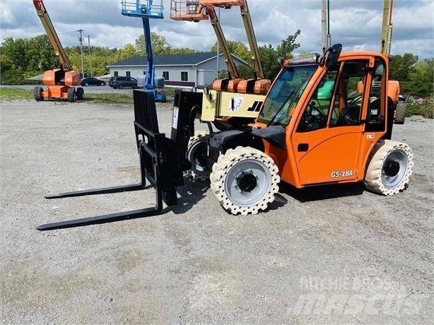 JLG G 5-18 A Stivuitoare telescopice