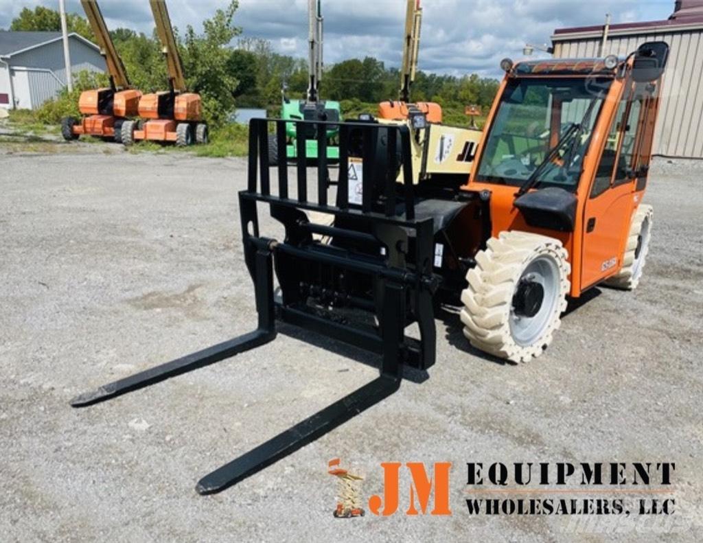 JLG G 5-18 A Stivuitoare telescopice