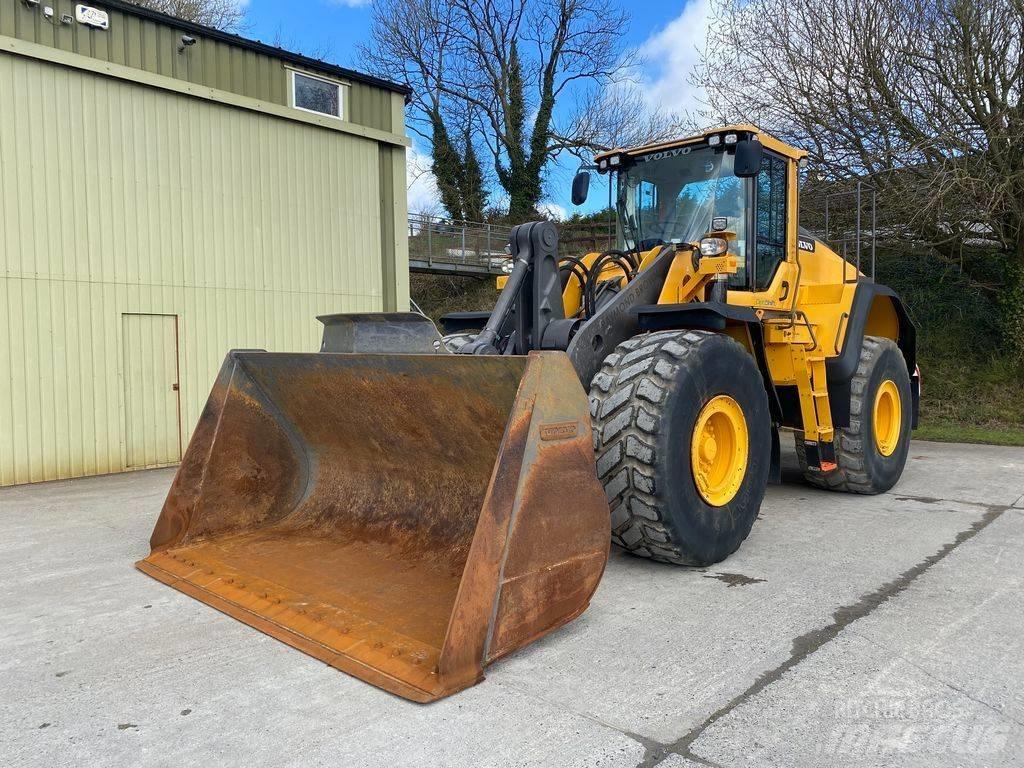 Volvo L 150 H Incarcator pe pneuri