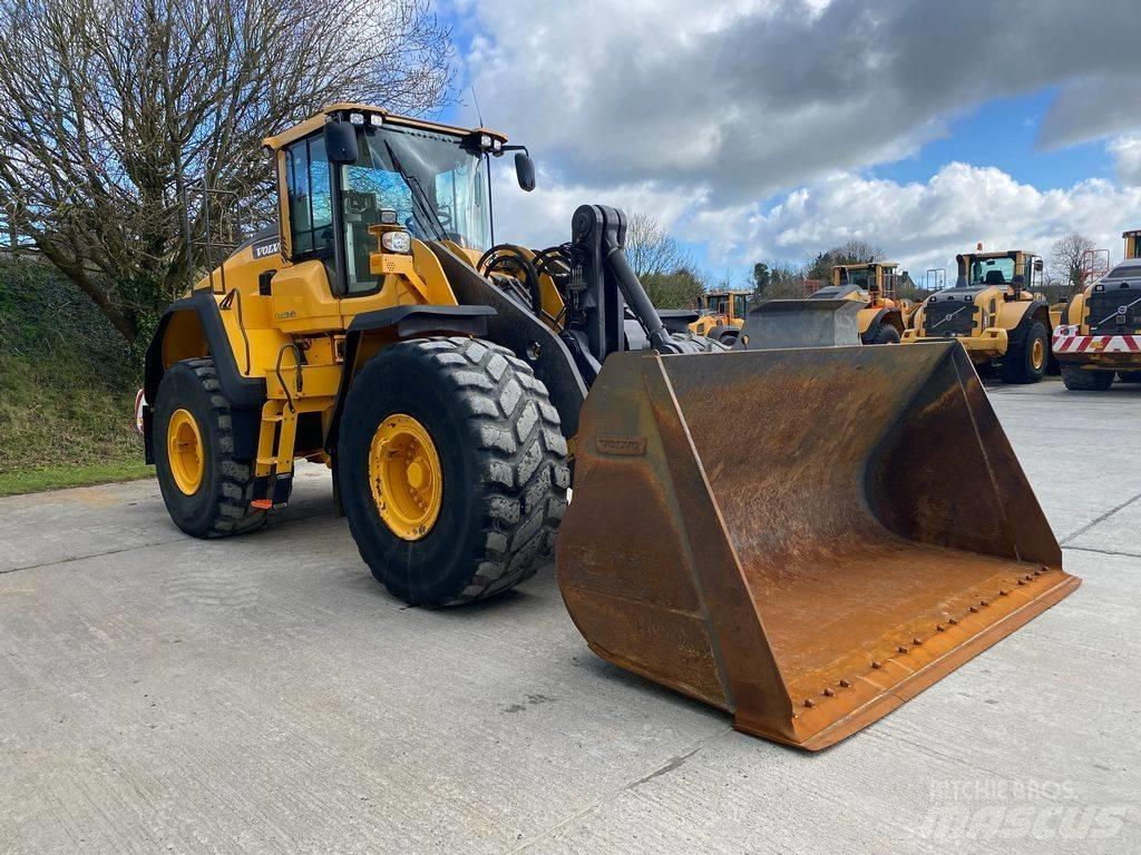Volvo L 150 H Incarcator pe pneuri