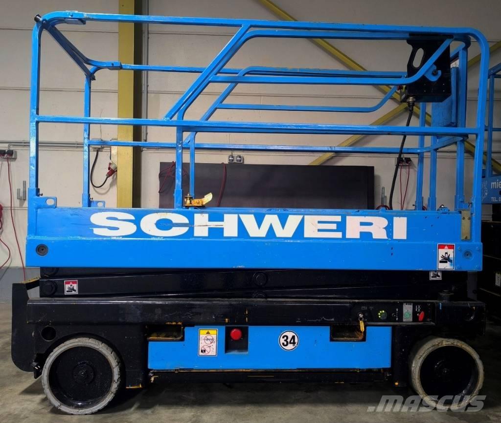 Haulotte Compact 8 Platforme foarfeca