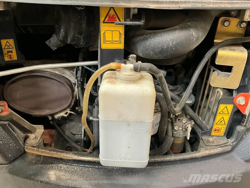 Kubota U 27-4 Mini excavatoare < 7t