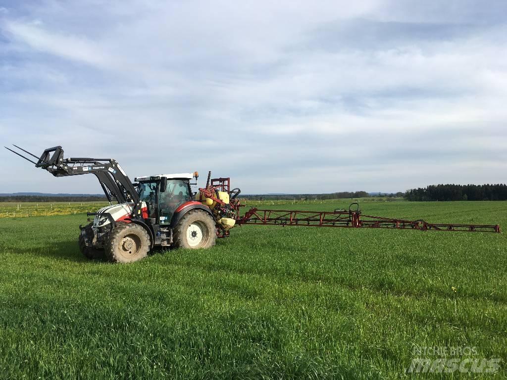 Hardi Mega 1000 Pulverizatoare spayers