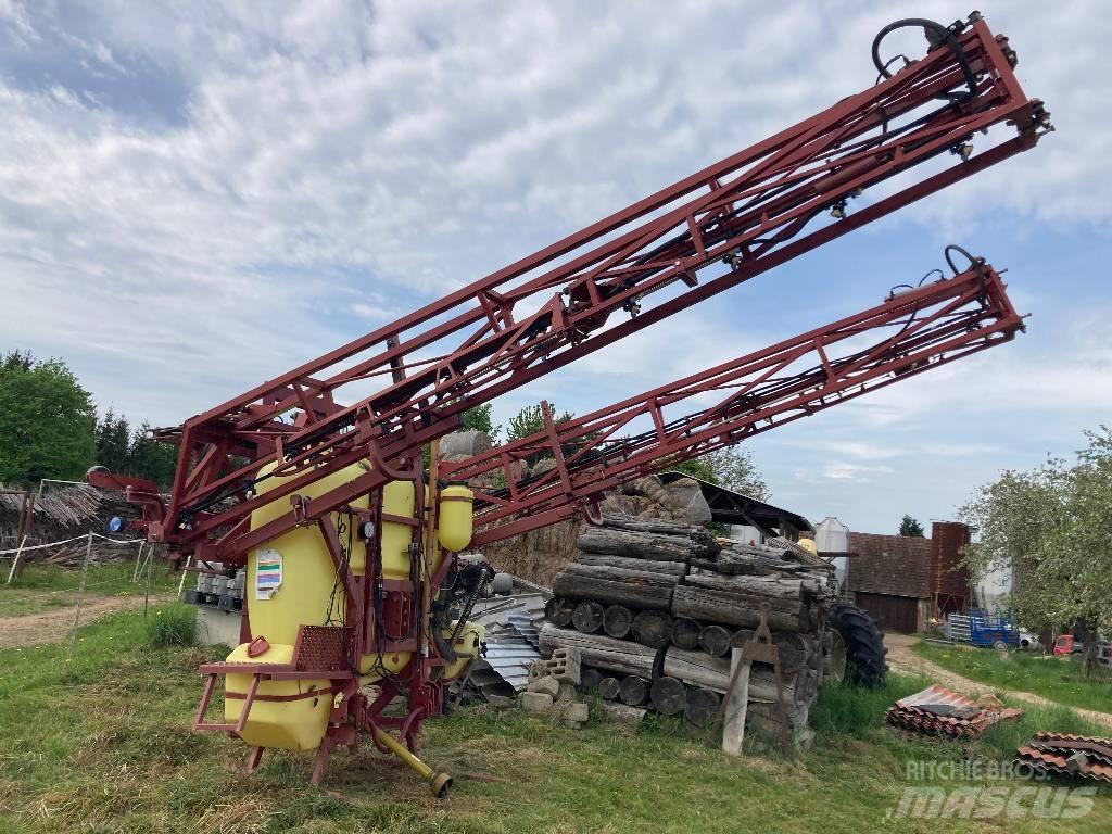 Hardi Mega 1000 Pulverizatoare spayers