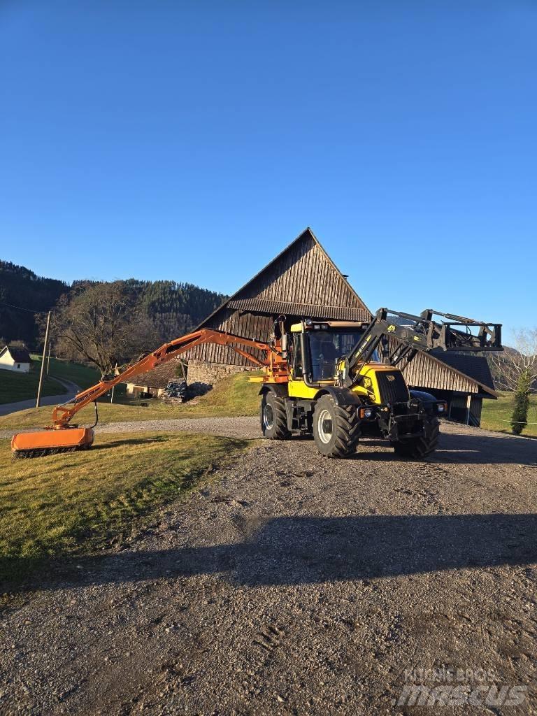 JCB 3155 Tractoare