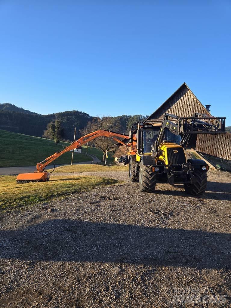 JCB 3155 Tractoare