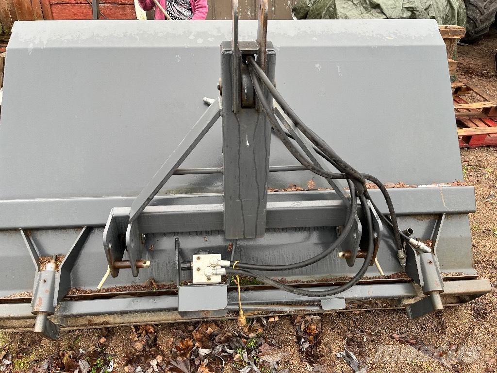 ATI 20 Lame pentru dezapezire si pluguri