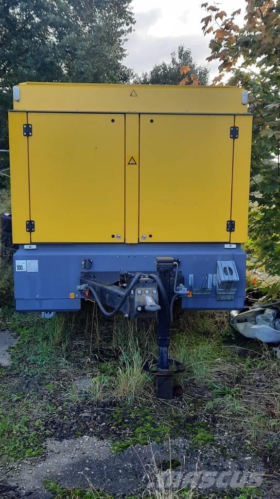 Atlas Copco V21 Compresoare