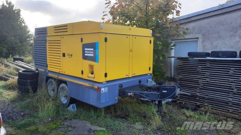 Atlas Copco V21 Compresoare