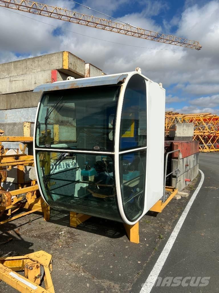 Potain MD238A-J10 Macarale turn