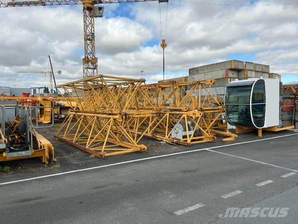 Potain MD238A-J10 Macarale turn