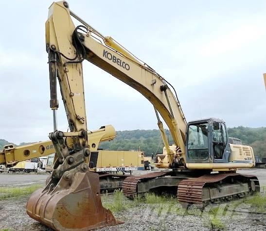 Kobelco SK 350 LC Excavatoare pe șenile
