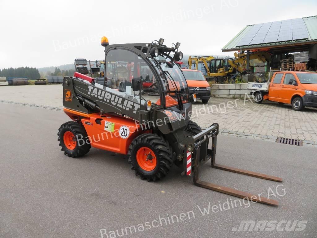 Ausa T 144 HX 4 Stivuitoare telescopice