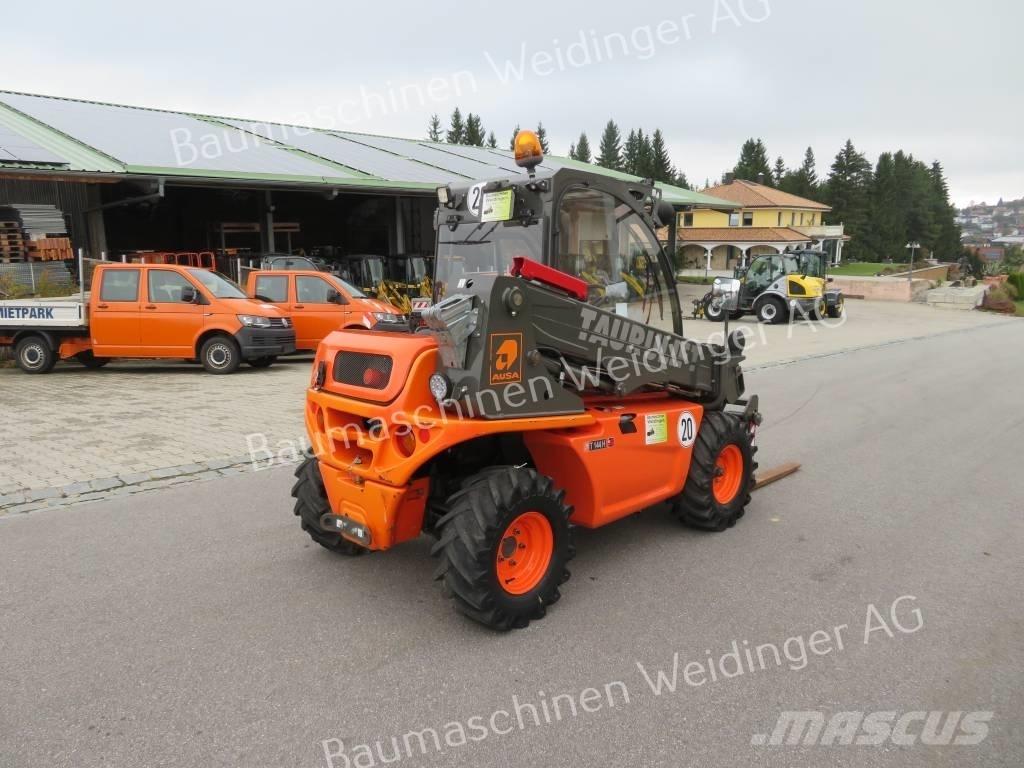 Ausa T 144 HX 4 Stivuitoare telescopice