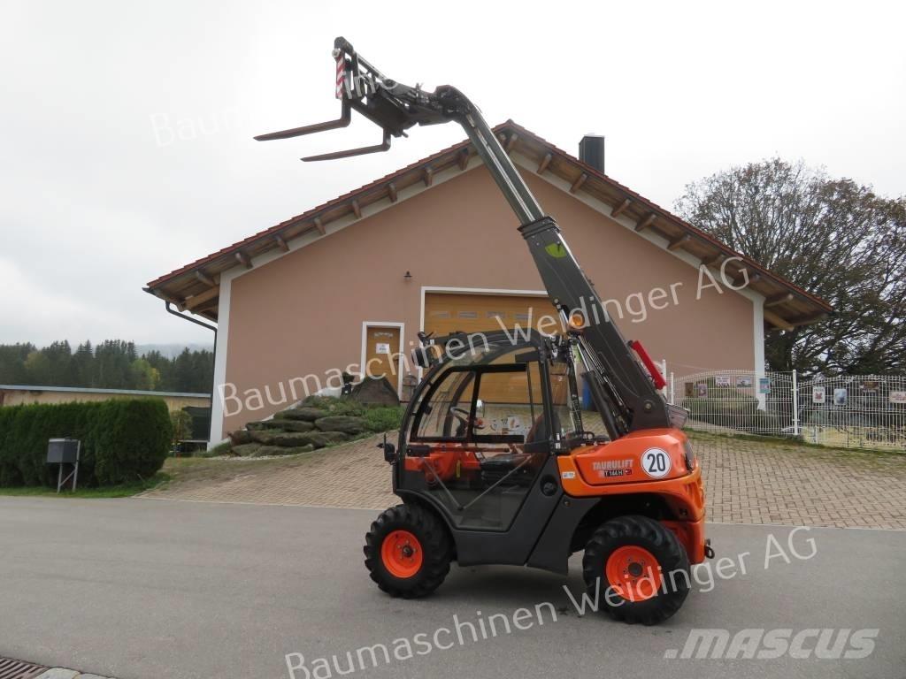 Ausa T 144 HX 4 Stivuitoare telescopice