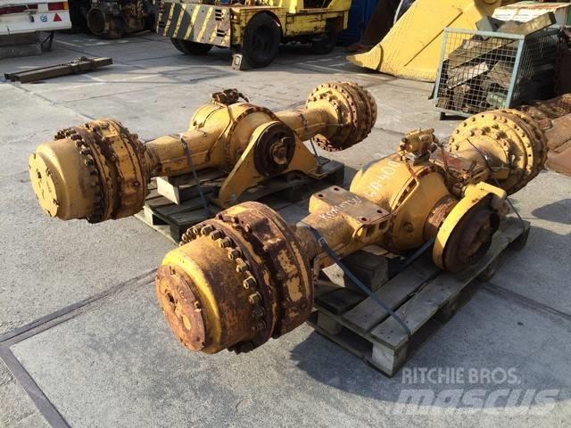 Komatsu WA400 Transmisie