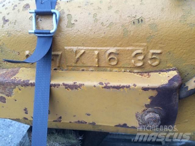 Komatsu WA400 Transmisie