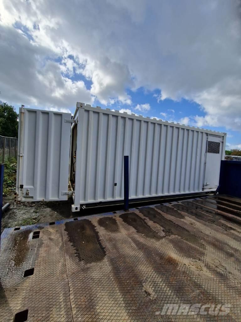 FMC Mixunit Piese de schimb si accesorii pentru echipamente de forat