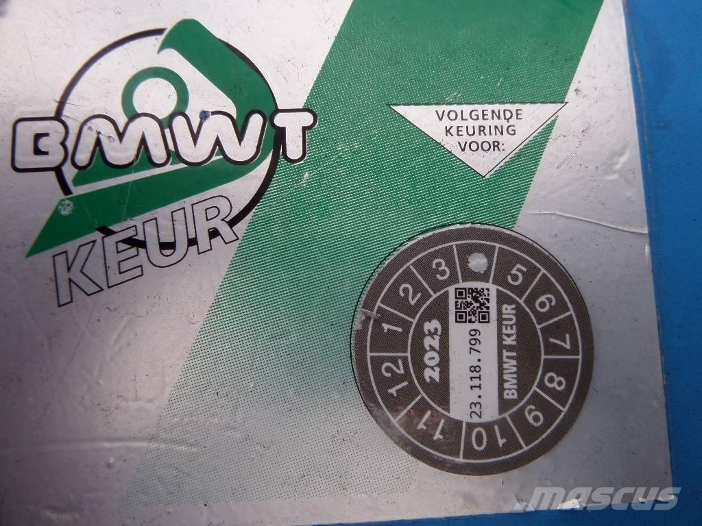 Hyster H 7.00 XL Stivuitor diesel