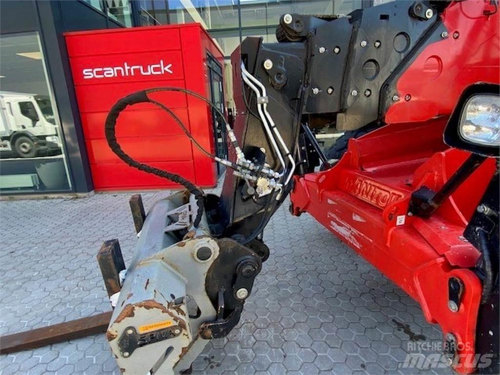 Manitou MT1840 ST4 Stivuitoare telescopice