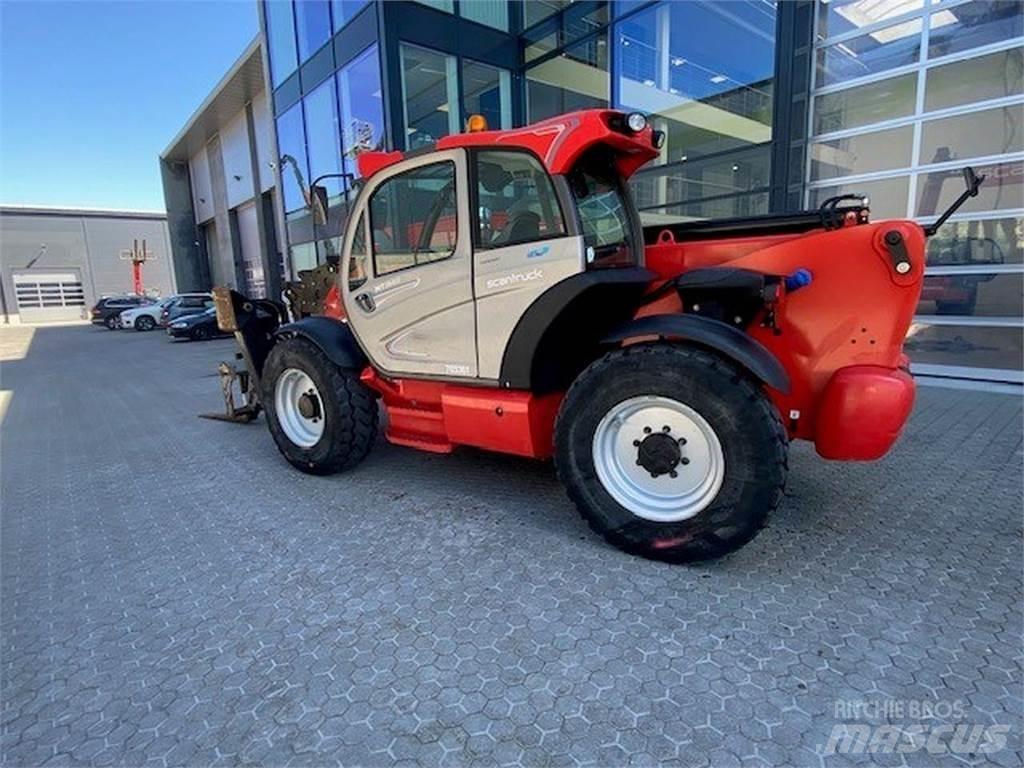Manitou MT1840 ST4 Stivuitoare telescopice