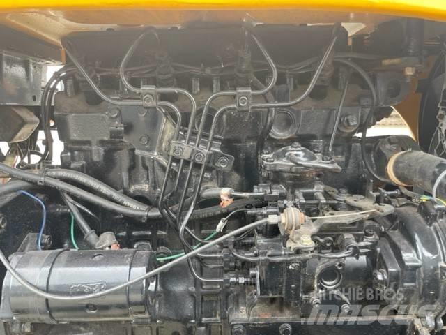 Massey Ferguson 35 Tractoare