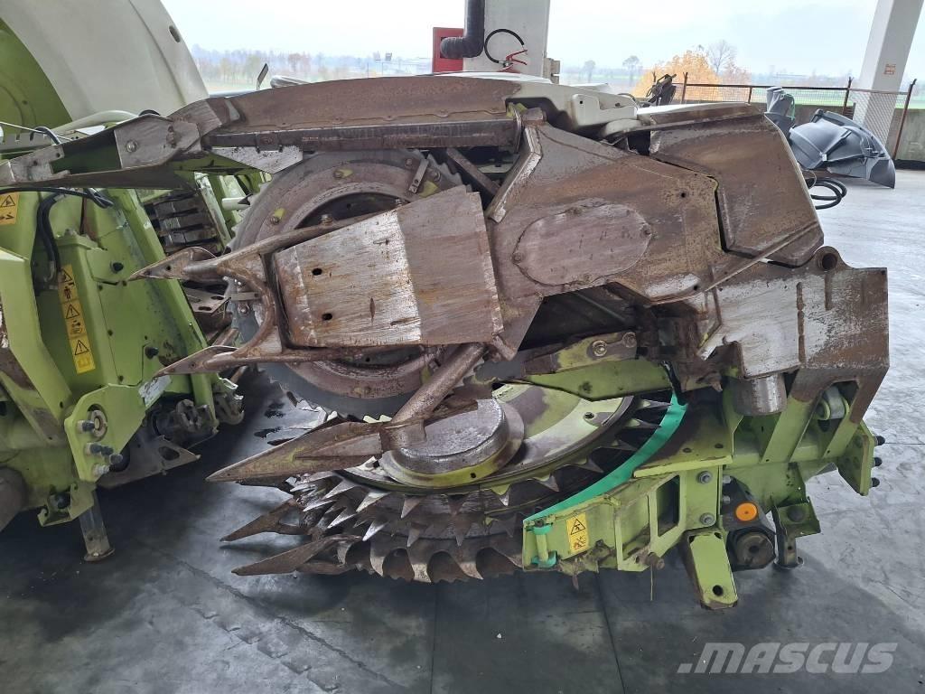 CLAAS Orbis 450 Accesorii pentru mașini de fân și furaje