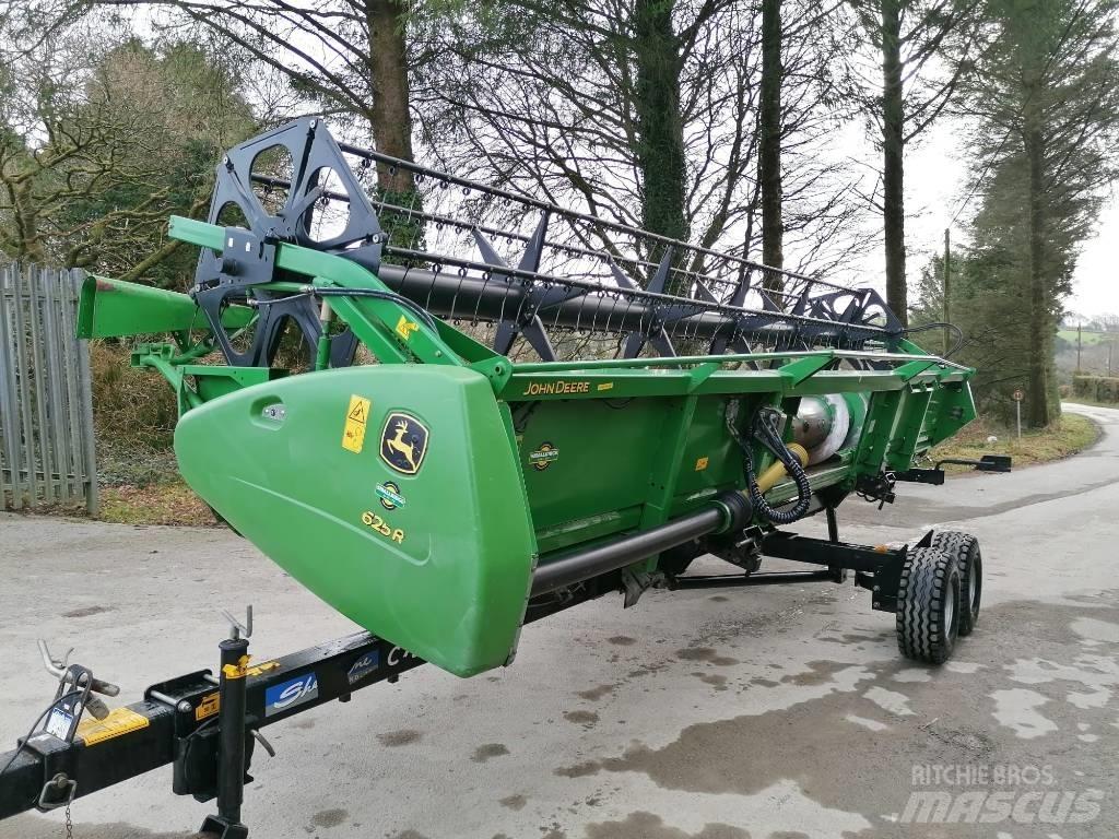 John Deere T 560 i Combine de secerat