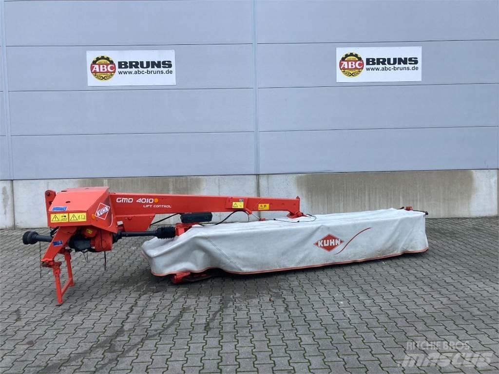 Kuhn GMD 4010-FF Cositoare de iarba cu umidificator