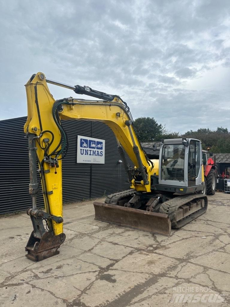 Wacker Neuson ET 145 Excavatoare pe șenile
