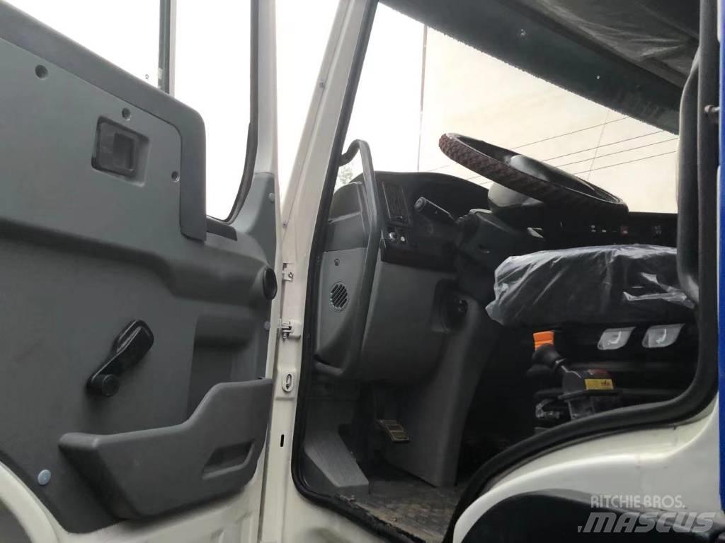 Howo 375 Minitractor de teren