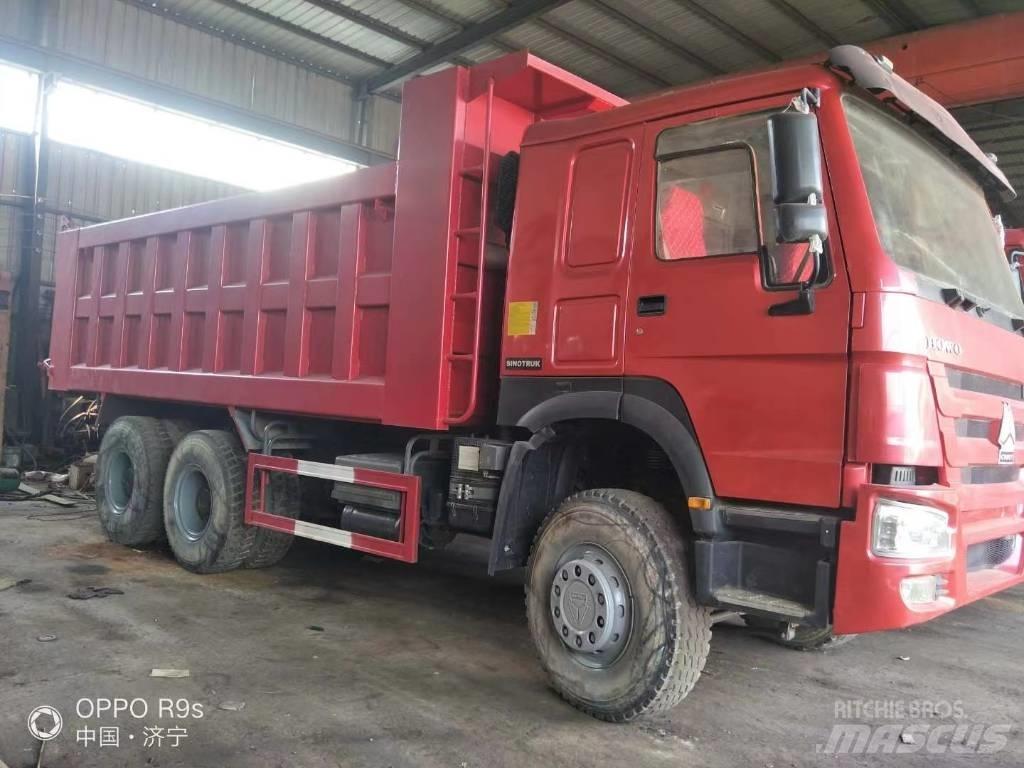 Howo 375 Minitractor de teren