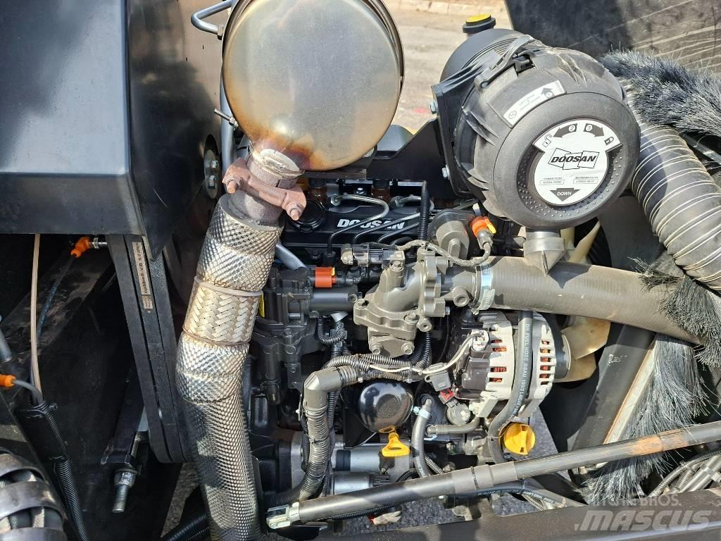 Forst XR8D Masini de tocat lemn