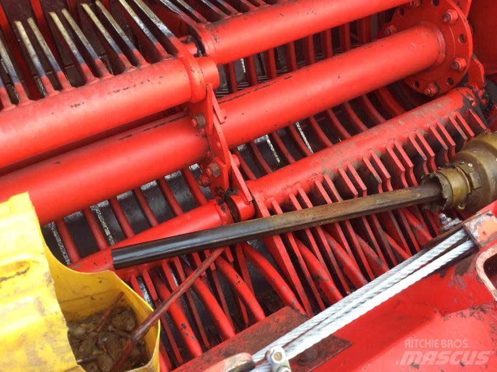 Pöttinger Lw 21 Grain / Silage Trailers