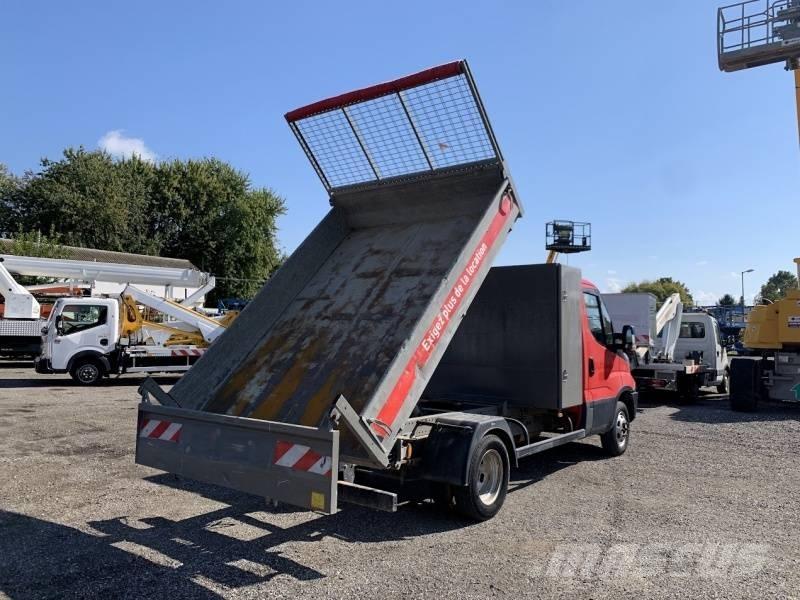 Iveco 35C12 - Tipper Autobasculanta