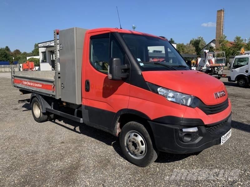 Iveco 35C12 - Tipper Autobasculanta