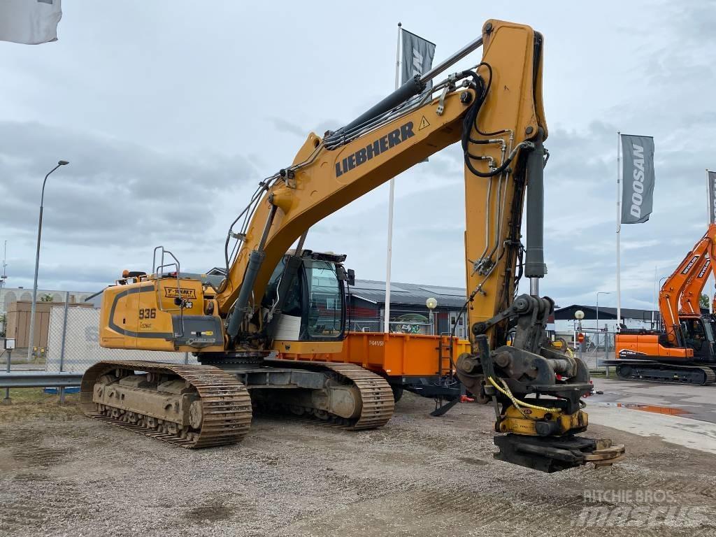 Liebherr R 936 LC Excavatoare pe șenile
