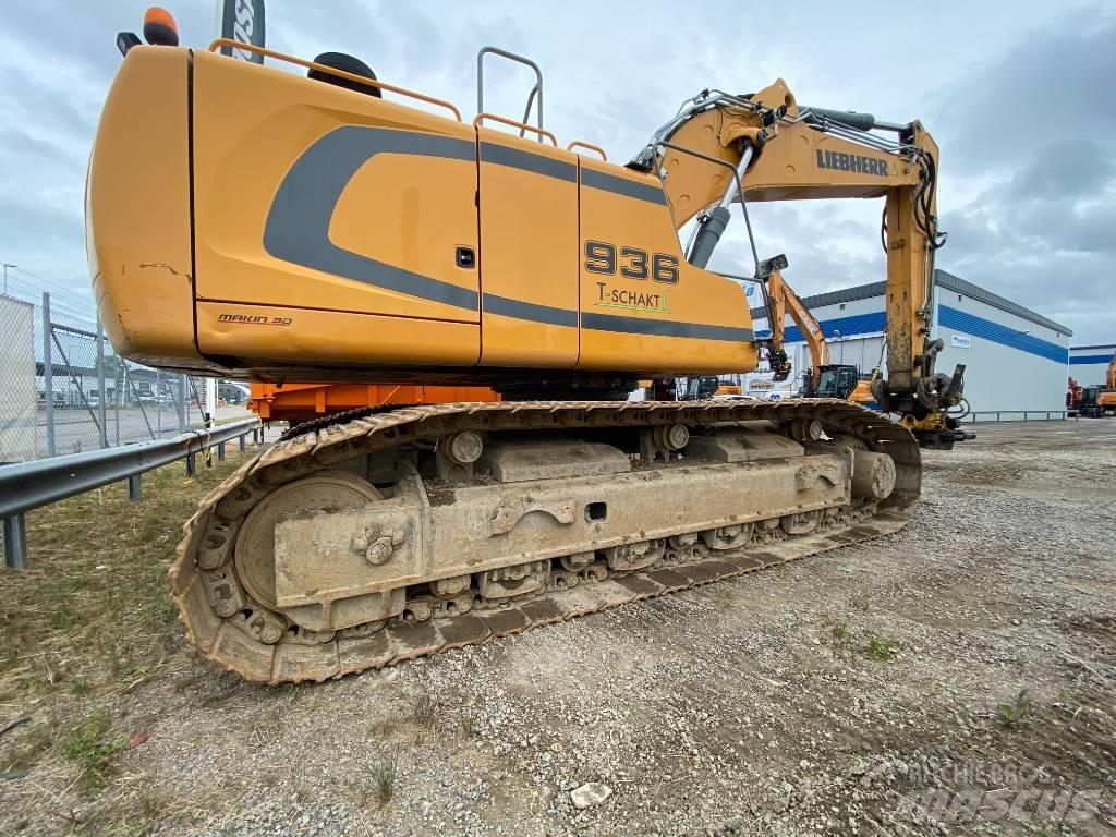 Liebherr R 936 LC Excavatoare pe șenile
