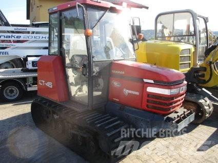 Yanmar CT 45 Utilaje construcții - Altele