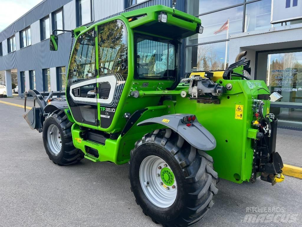 Merlo TF38.10CS-145 Manipulatoare agricole