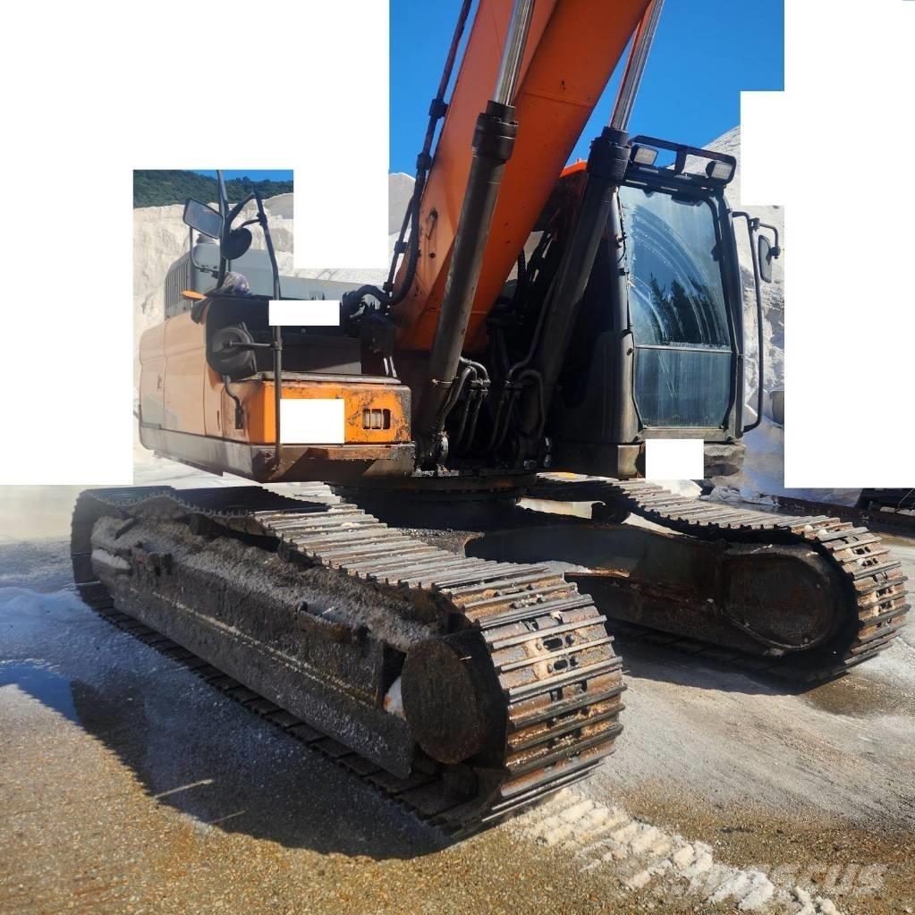 Doosan DX300LC-5L Excavatoare pe șenile
