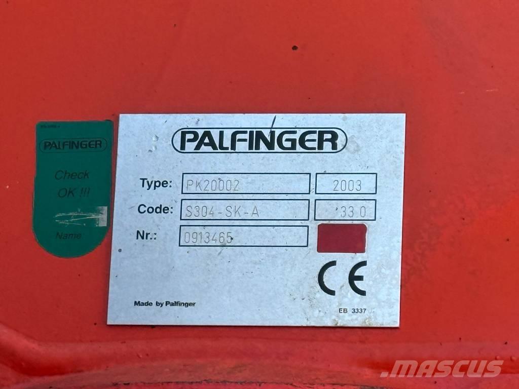 Iveco Trakker 380 Camioane cu macara